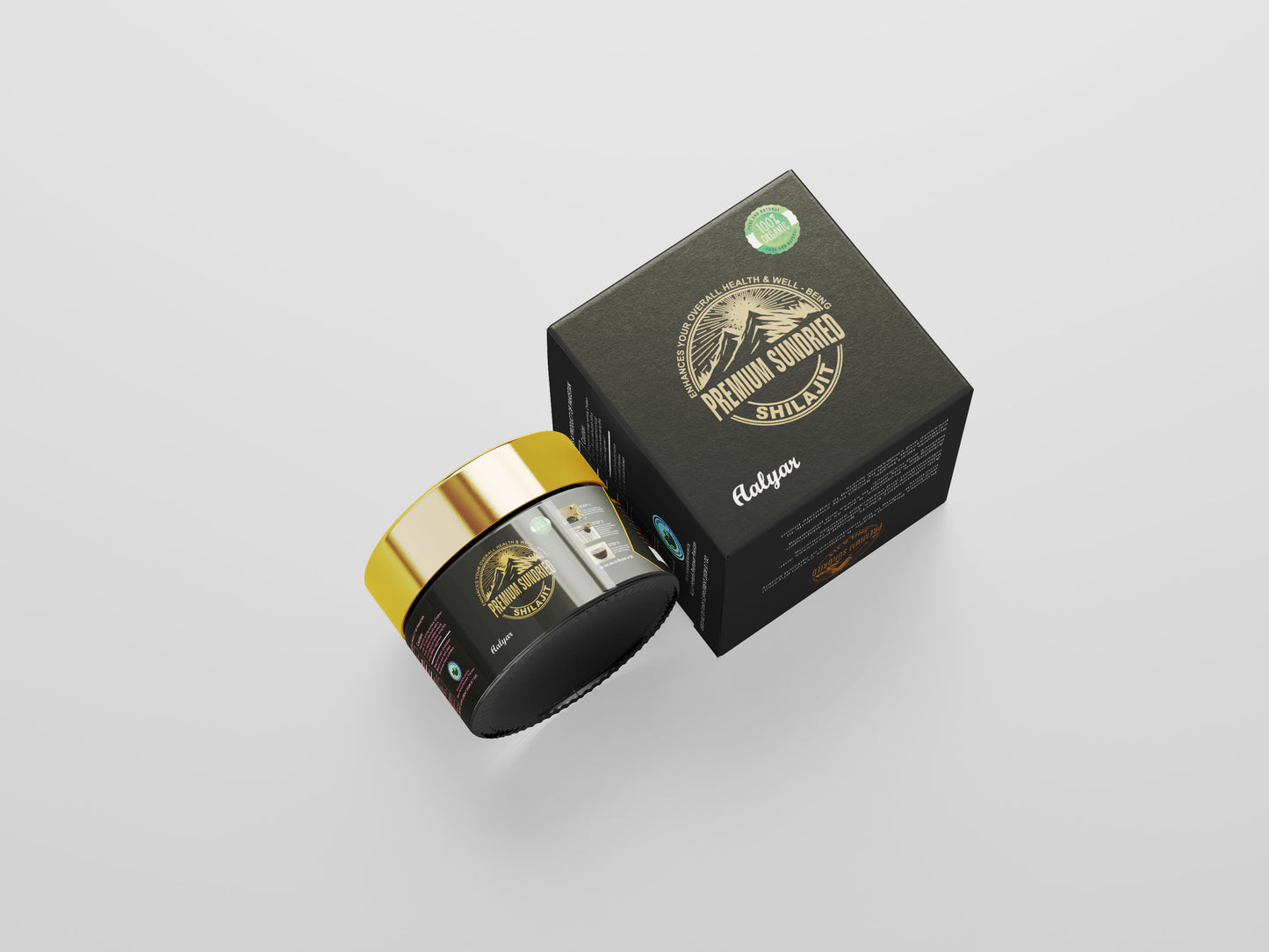 Shilajit 40g